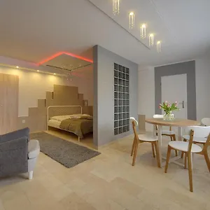  Apartament Apart Invest Nieruchomości Dworcowa